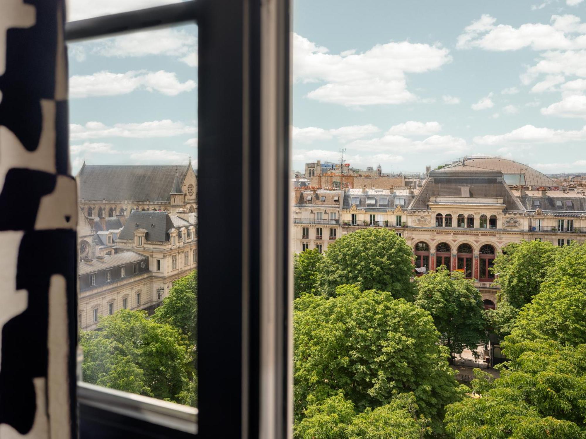 Solly Hotel Paris Exterior photo