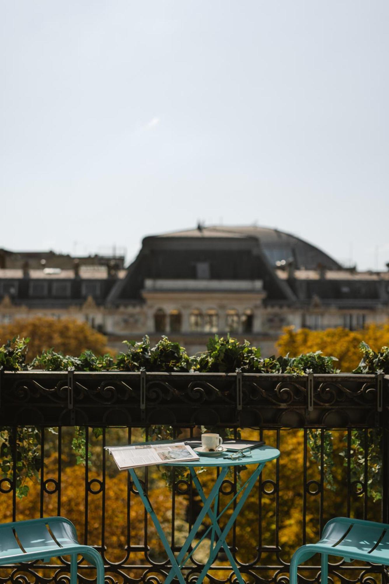 Solly Hotel Paris Exterior photo