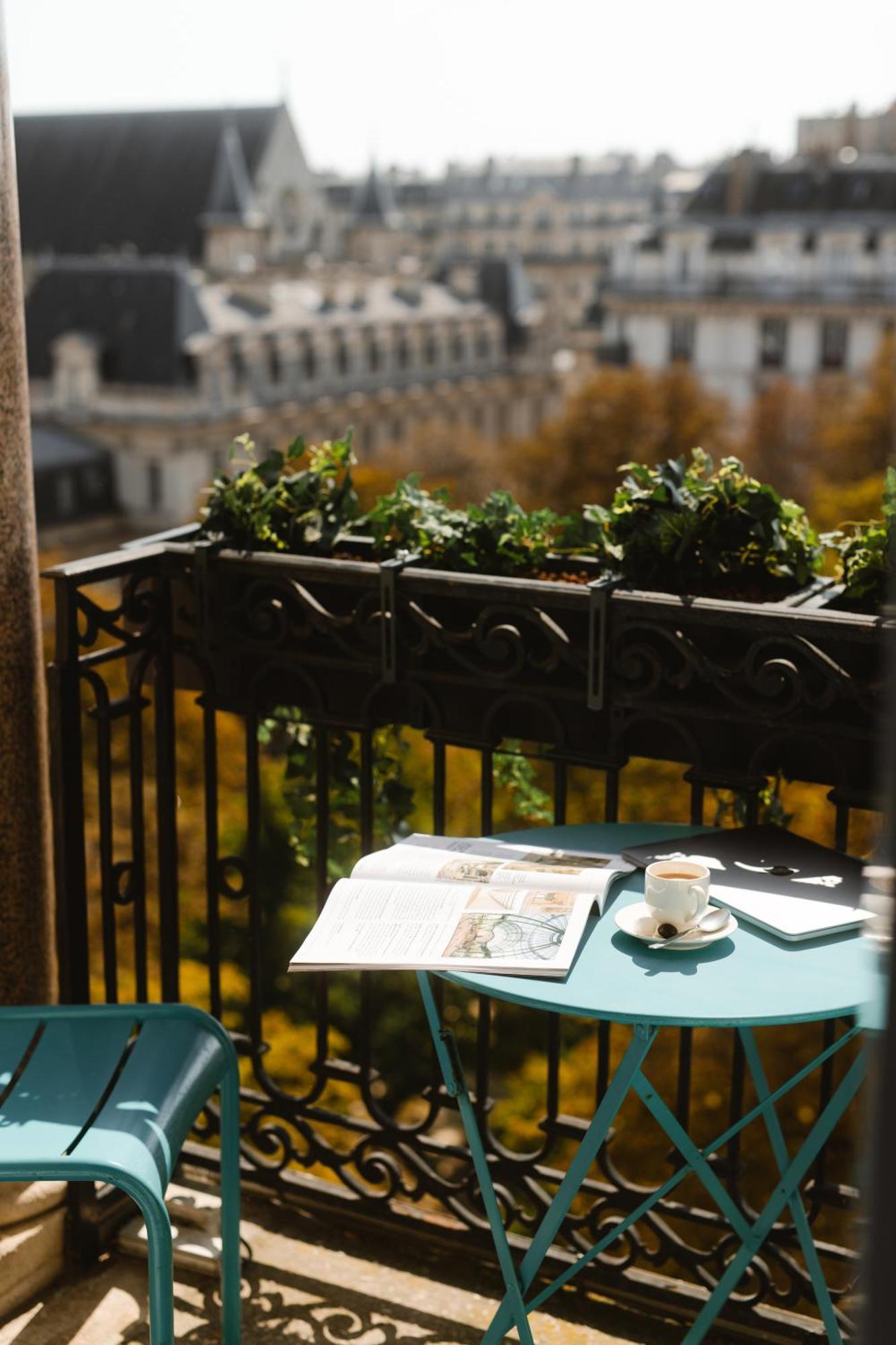 Solly Hotel Paris Exterior photo